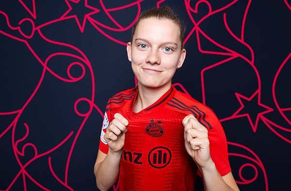 Sarah-Ernst for FemaleSports.in