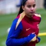Martina González’ for FemaleSports.in