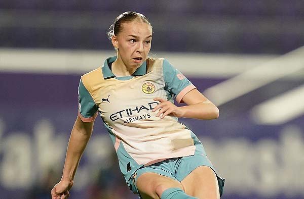 Codie-Thomas for FemaleSports.in