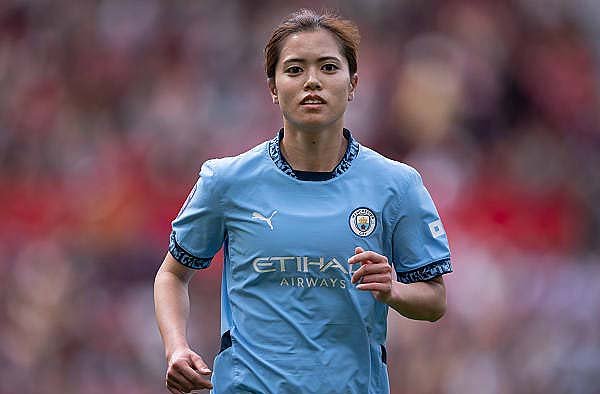 Yui-Hasegawa for FemaleSports.in