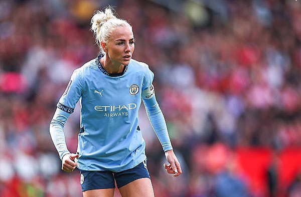 Alex-Greenwood for FemaleSports.in
