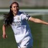 Antonia for FemaleSports.in