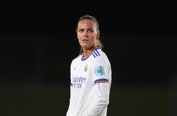 Caroline-Moller for FemaleSports.in