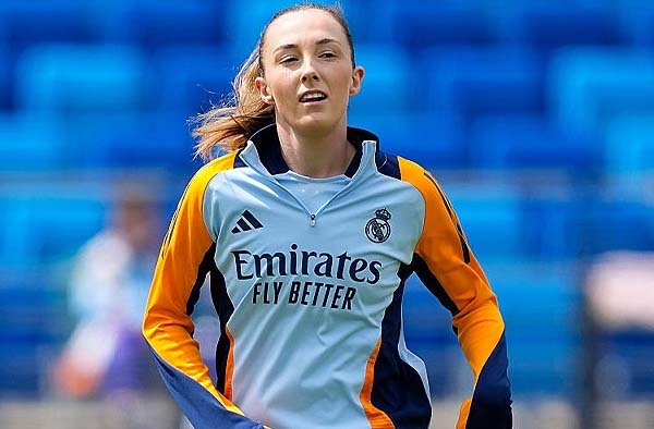 Caroline-Weir for FemaleSports.in
