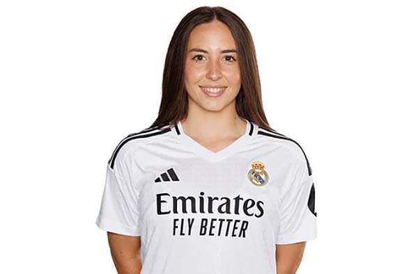 Alicia-De-La-Cuerda for FemaleSports.in