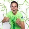Chantal-Hagel for FemaleSports.in