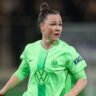 Marina-Hegering for FemaleSports.in