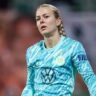 Merle-Frohms for FemaleSports.in