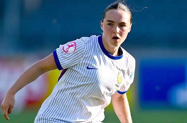 Charline-Coutel for FemaleSports.in