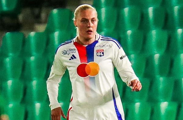 Elma Junttila for FemaleSports.in