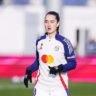 Sara Dabritz for FemaleSports.in