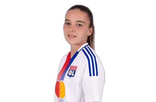 Sarah Rougeron for FemaleSports.in