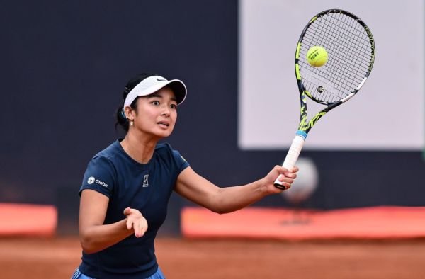 Alex Eala Overpowers Dayana Yastremska, Advances to Eastbourne Open Semifinals