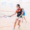Abhay-Velavan, Anahat-Joshna storm into Asian Doubles semis; PC: World Squash