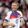 Chloe Kelly Makes Major Decision on Arsenal Transfer as Contract Talks Take Intriguing Turn
