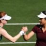 Emma Raducanu Stunned by Aussie Teen Maya Joint at Eastbourne