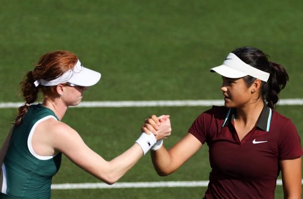 Emma Raducanu Stunned by Aussie Teen Maya Joint at Eastbourne