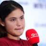 Emma Raducanu Thanks Wimbledon for Blocking Stalker Tickets