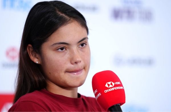Emma Raducanu Thanks Wimbledon for Blocking Stalker Tickets