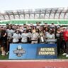 Georgia Makes Track and Field History with First NCAA Championship