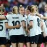 Germany Women’s Euro 2025 Squad Announced: Full List & Key Players
