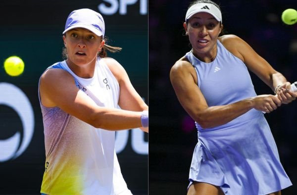 Iga Swiatek and Top Seed Jessica Pegula Reach the Homburg Open Semi-Finals