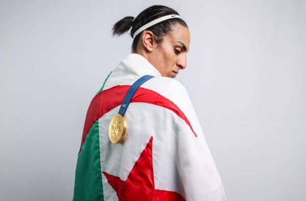 Imane Khelif Urged to Return Olympic Medal Amid Gender Test Controversy