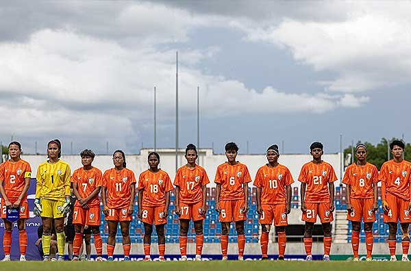India Crush Mongolia 13-0 in AFC Women’s Asian Cup Qualifiers