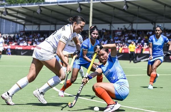 India Women Lose 0-2 to Belgium, Face FIH Pro League Relegation Risk