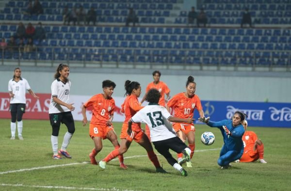 Crispin Chettri Names 24-Member India Squad for AFC Women’s Asian Cup 2026 Qualifiers