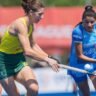 FIH Women’s Pro League: India Lose 2-3 to Australia in Thrilling Clash