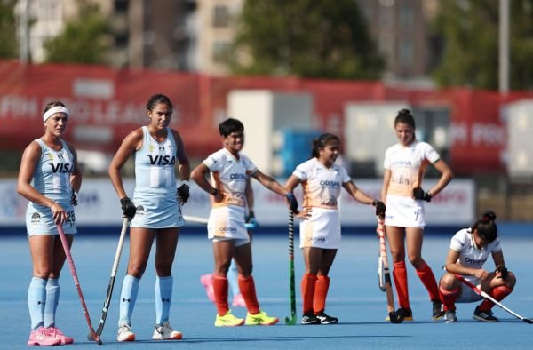 India Women Relegated from FIH Pro League 2025 After Loss to China
