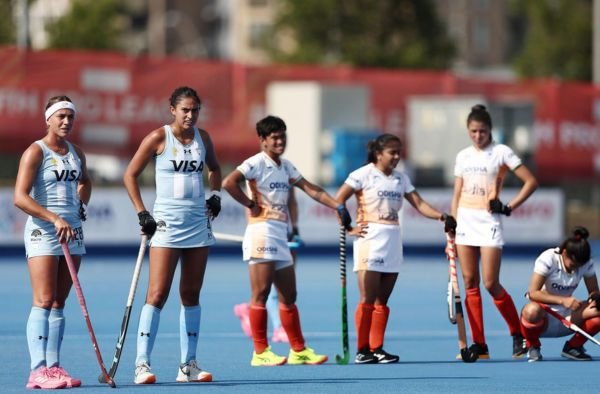 FIH Women’s Pro League: India Rally to Hold Argentina but Fall Short in Shootout
