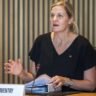 IOC president Kirsty Coventry Calls for Protecting Women’s Category Amid Trans Athlete Debate