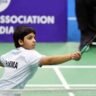 Ira Sharma Qualifies for US Open 2025 Badminton Main Draw