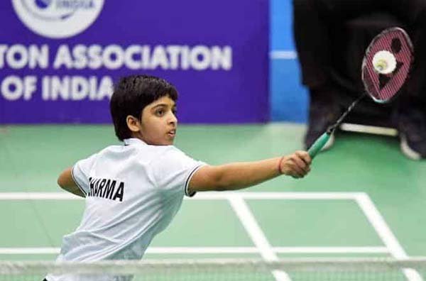 Ira Sharma Qualifies for US Open 2025 Badminton Main Draw