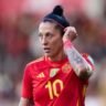 Jenni Hermoso Responds to Spain Euro 2025 Omission: “I Have a Clear Conscience”