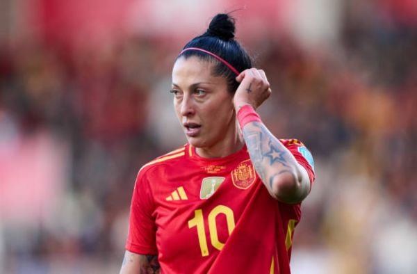 Jenni Hermoso Responds to Spain Euro 2025 Omission: “I Have a Clear Conscience”