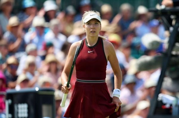 Katie Boulter Exposes ‘Disgusting’ Online Abuse and Death Threats