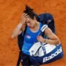 Lois Boisson’s Wimbledon Hopes Dashed After Qualifying Loss