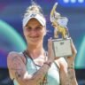 Marketa Vondrousova Wins Berlin Open Title Over Wang Xinyu