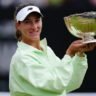McCartney Kessler Triumphs at Nottingham Open for First Grass Title