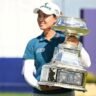 Minjee Lee Wins Women’s PGA Championship for Third Major