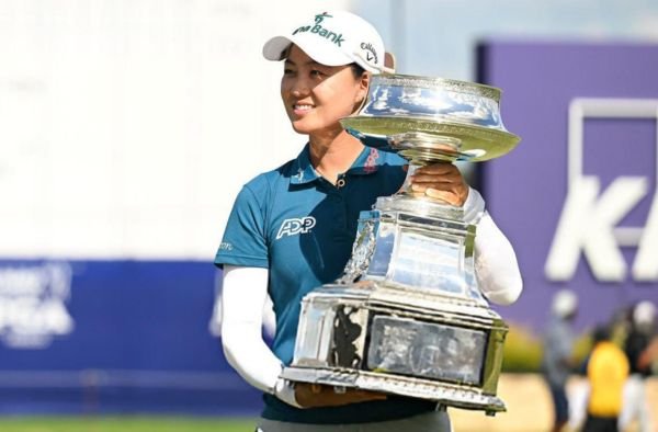 Minjee Lee Wins Women’s PGA Championship for Third Major