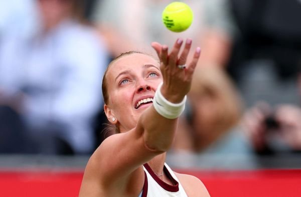 Former Champion Petra Kvitova Receives Wimbledon Wild Card