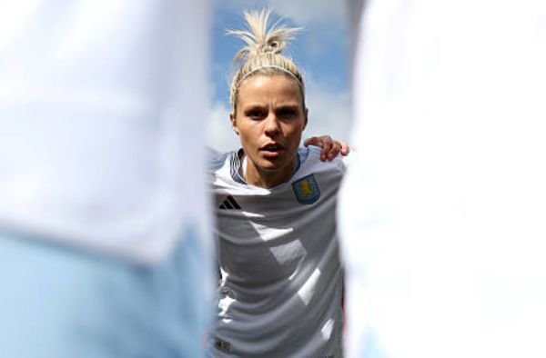 Rachel Daly Awarded MBE for Services to Women’s Football