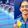 Rujula S Delivers Historic Performance to Become India’s Fastest Female Swimmer