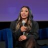 Simone Biles Responds to Riley Gaines in Heated Trans Athlete Debate