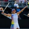 Swiatek and Paolini March Into Bad Homburg Quarters as Osaka Faces Early Exit
