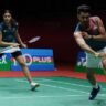 Tanisha Crasto and Dhruv Kapila Suffer Shock First-Round Exit at US Open 2025